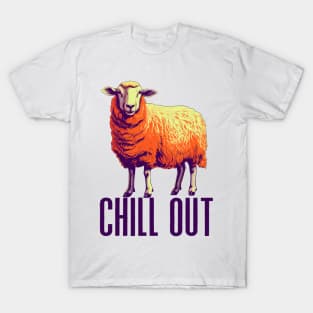 ∆ The KLF Chill Out  ∆ Original Design ∆ T-Shirt